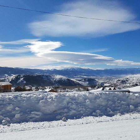 Villa Odette Font-Romeu-Odeillo-Via Bagian luar foto