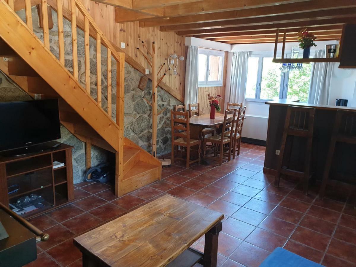 Villa Odette Font-Romeu-Odeillo-Via Bagian luar foto