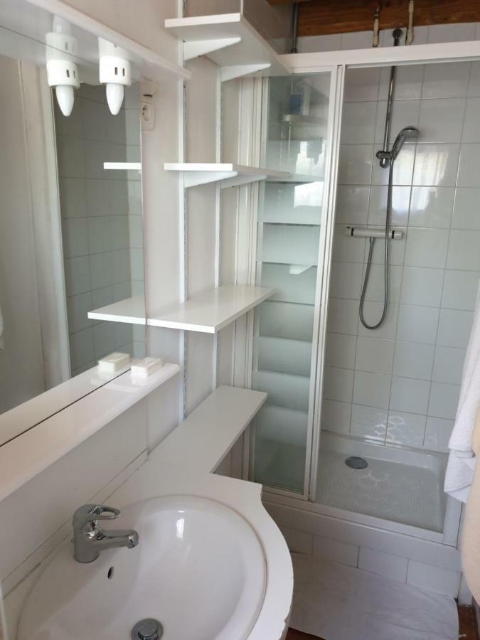 Villa Odette Font-Romeu-Odeillo-Via Bagian luar foto