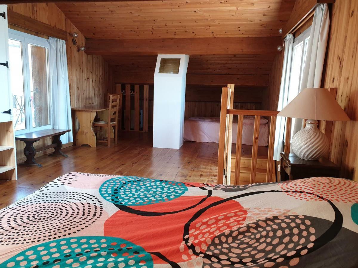Villa Odette Font-Romeu-Odeillo-Via Bagian luar foto
