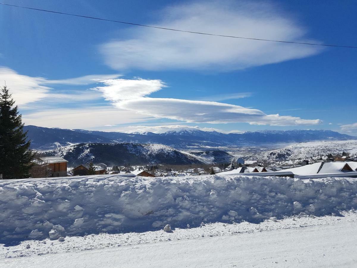 Villa Odette Font-Romeu-Odeillo-Via Bagian luar foto
