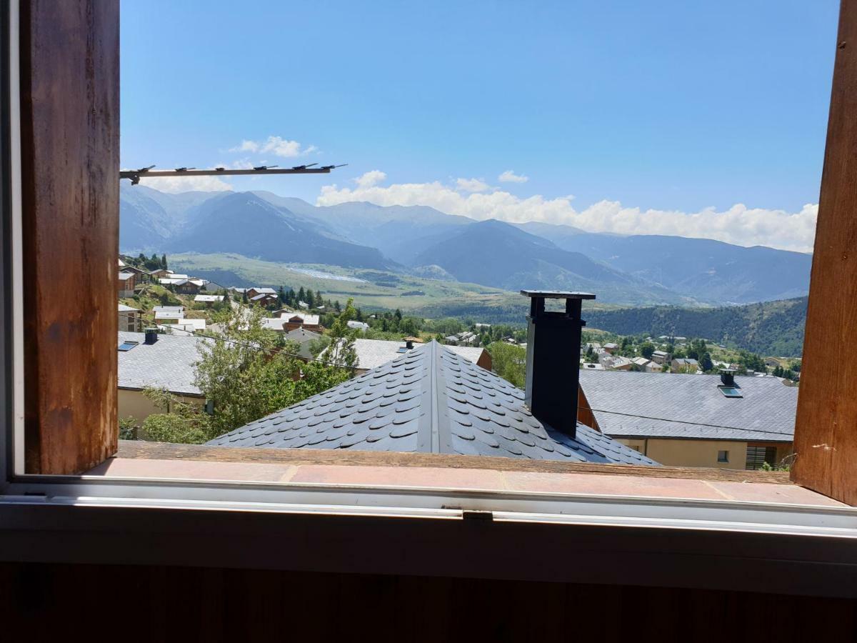 Villa Odette Font-Romeu-Odeillo-Via Bagian luar foto
