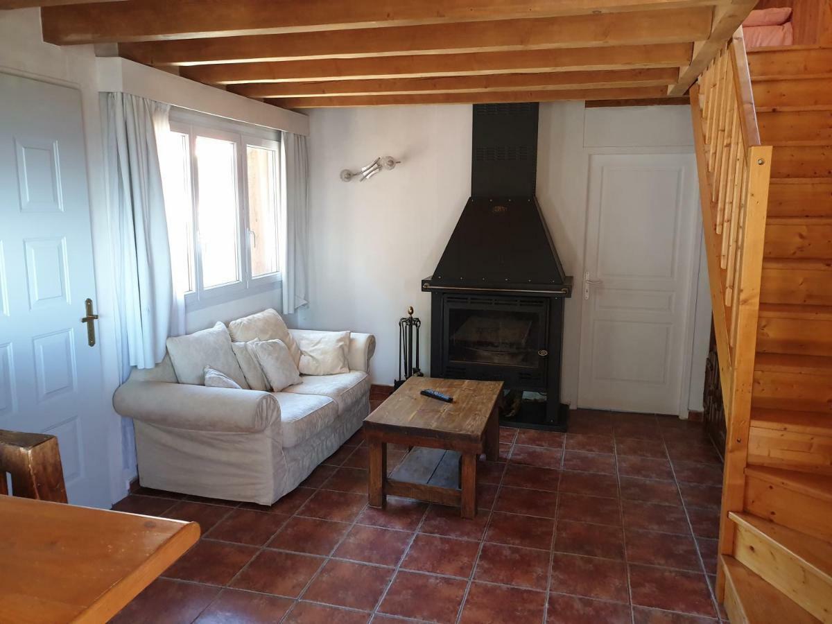 Villa Odette Font-Romeu-Odeillo-Via Bagian luar foto