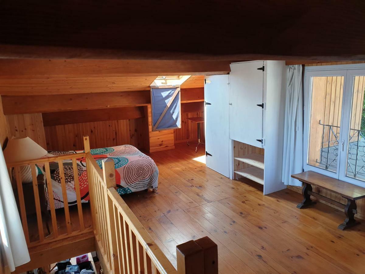 Villa Odette Font-Romeu-Odeillo-Via Bagian luar foto
